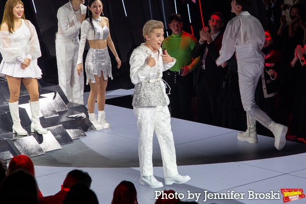 Photos: KPOP Company Takes Opening Night Bows Image