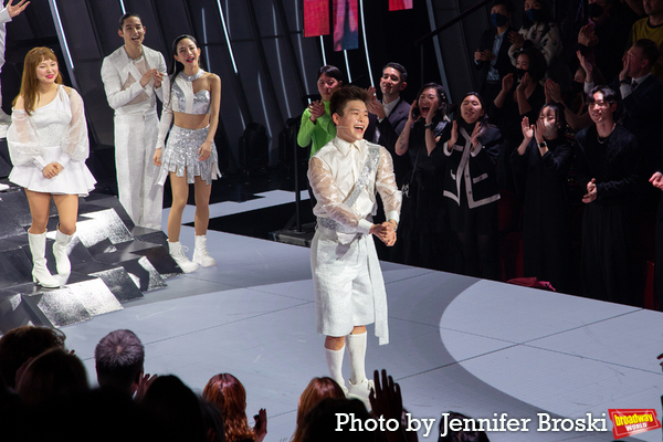 Photos: KPOP Company Takes Opening Night Bows Image