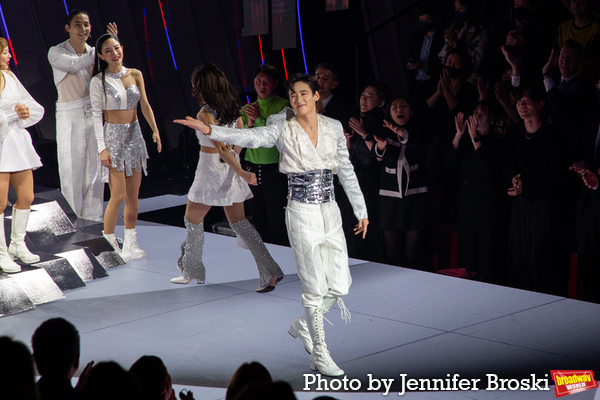 Photos: KPOP Company Takes Opening Night Bows Image