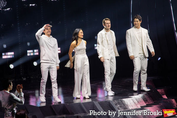 Photos: KPOP Company Takes Opening Night Bows Image