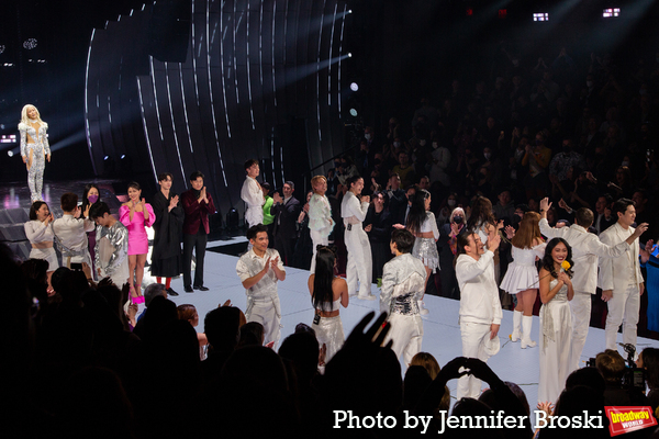 Photos: KPOP Company Takes Opening Night Bows  Image