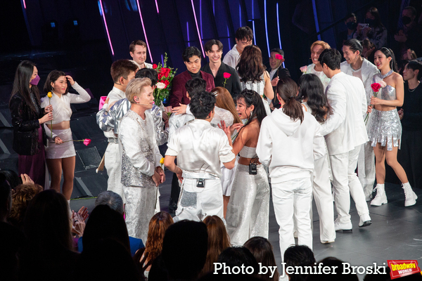 Photos: KPOP Company Takes Opening Night Bows  Image