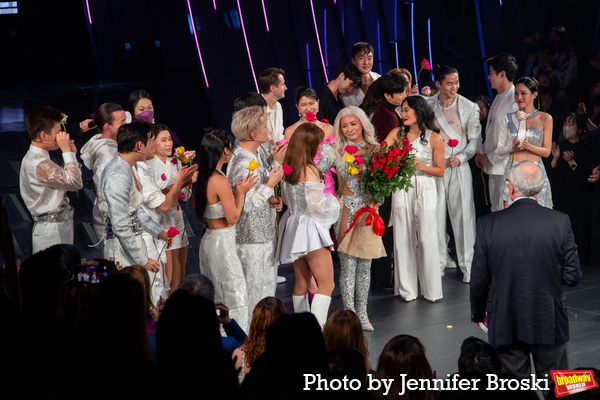 Photos: KPOP Company Takes Opening Night Bows  Image