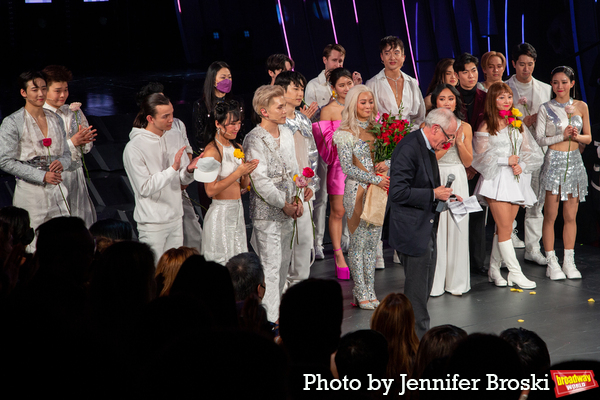 Photos: KPOP Company Takes Opening Night Bows  Image