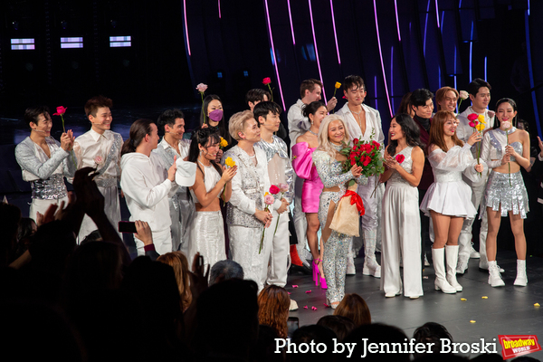 Photos: KPOP Company Takes Opening Night Bows  Image