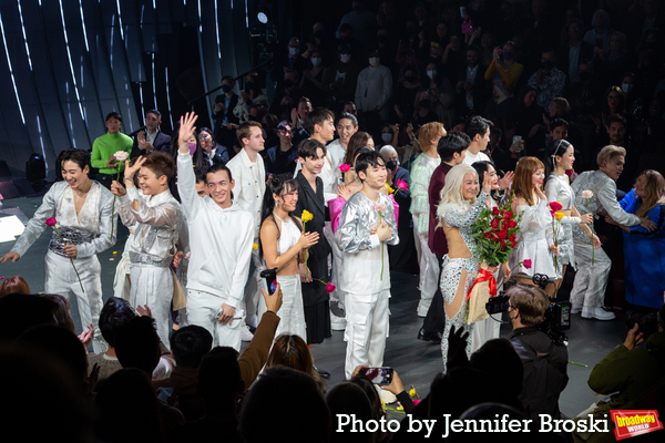 Photos: KPOP Company Takes Opening Night Bows  Image