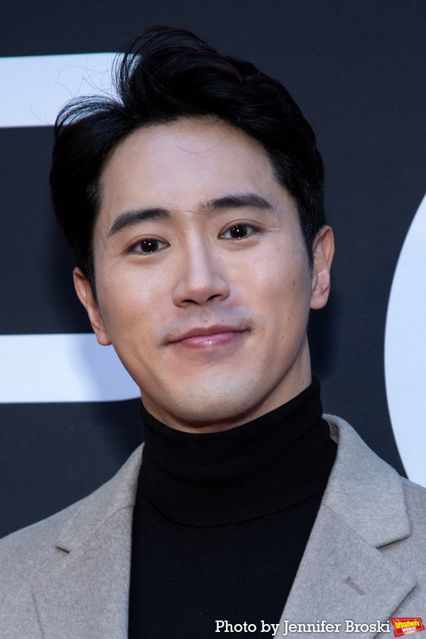 Photos: KPOP Cast Hits the Red Carpet to Celebrate Opening Night Image