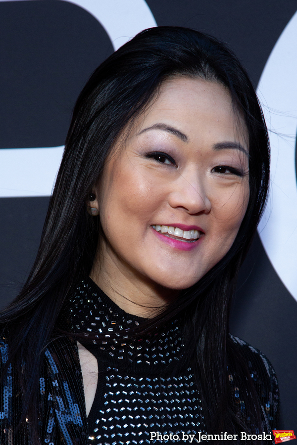 Photos: KPOP Cast Hits the Red Carpet to Celebrate Opening Night Image