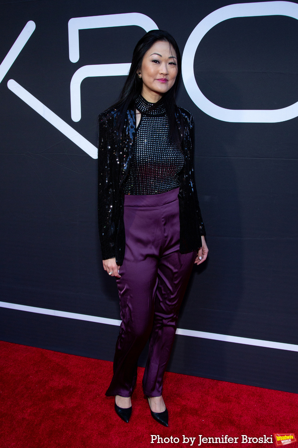 Photos: KPOP Cast Hits the Red Carpet to Celebrate Opening Night Image
