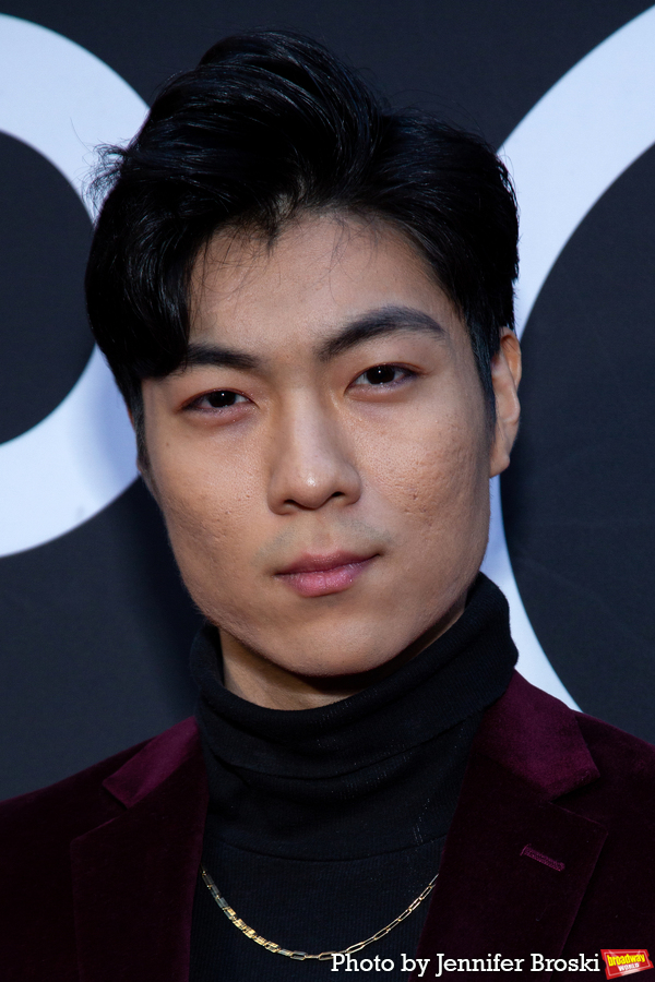Photos: KPOP Cast Hits the Red Carpet to Celebrate Opening Night Image
