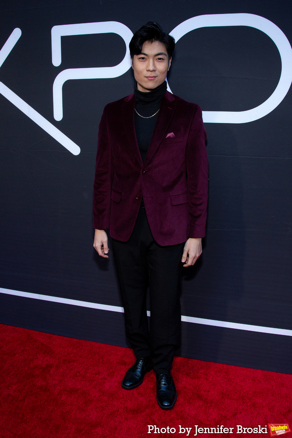 Photos: KPOP Cast Hits the Red Carpet to Celebrate Opening Night Image