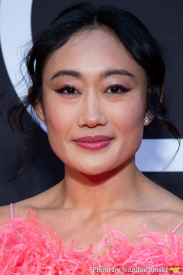Photos: KPOP Cast Hits the Red Carpet to Celebrate Opening Night Image
