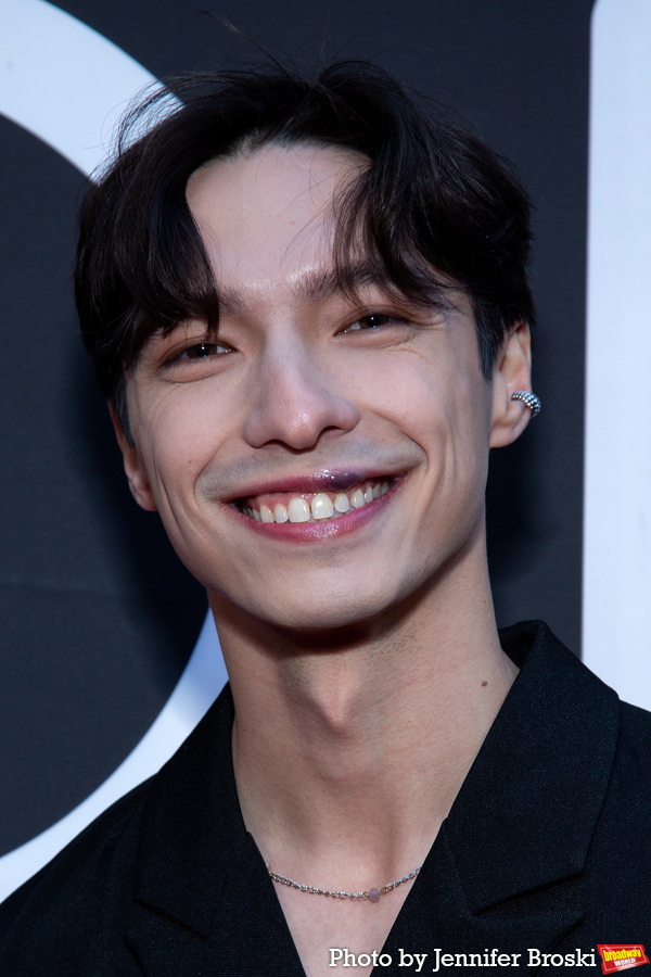 Photos: KPOP Cast Hits the Red Carpet to Celebrate Opening Night Image