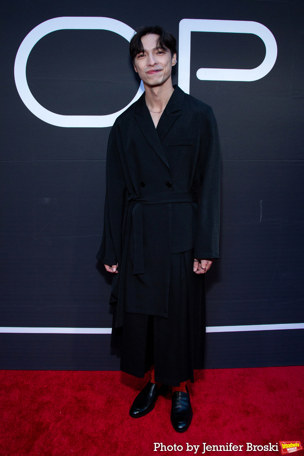 Photos: KPOP Cast Hits the Red Carpet to Celebrate Opening Night Image