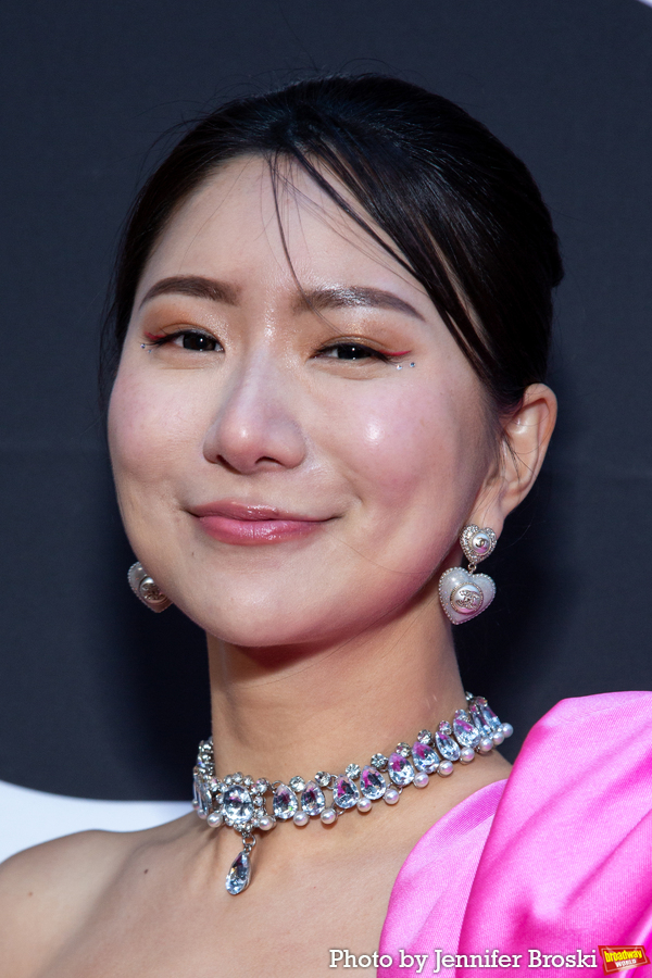 Photos: KPOP Cast Hits the Red Carpet to Celebrate Opening Night Image