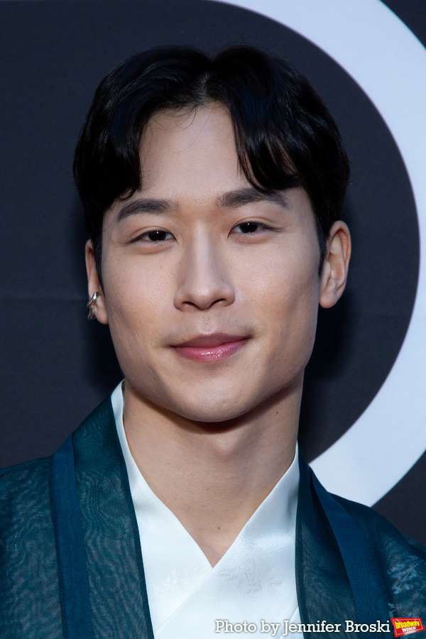 Photos: KPOP Cast Hits the Red Carpet to Celebrate Opening Night Image