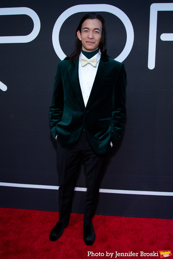 Photos: KPOP Cast Hits the Red Carpet to Celebrate Opening Night Image