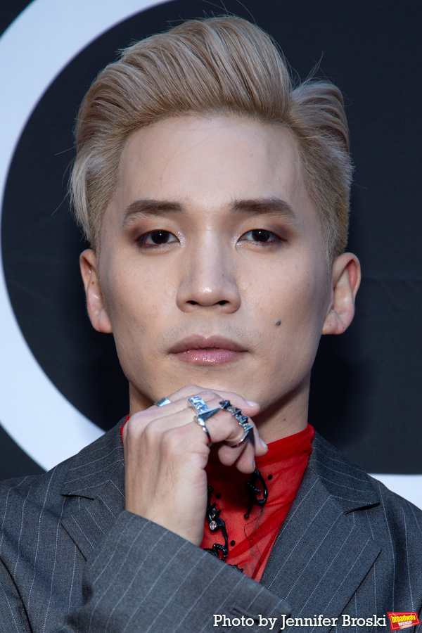 Photos: KPOP Cast Hits the Red Carpet to Celebrate Opening Night Image