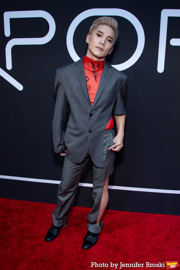 Photos: KPOP Cast Hits the Red Carpet to Celebrate Opening Night Image