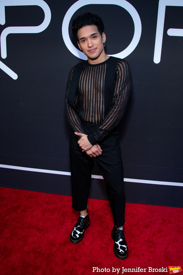 Photos: KPOP Cast Hits the Red Carpet to Celebrate Opening Night Image