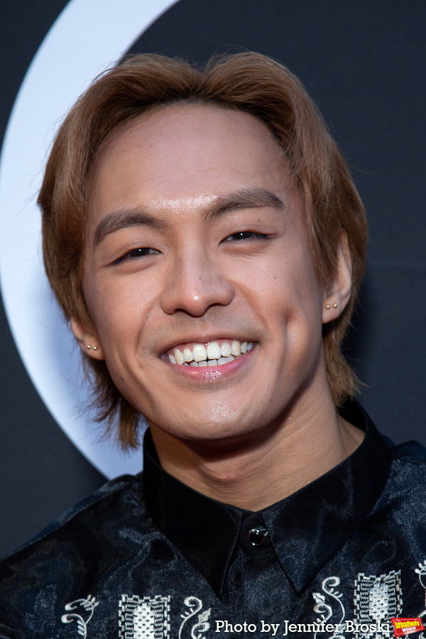 Photos: KPOP Cast Hits the Red Carpet to Celebrate Opening Night Image