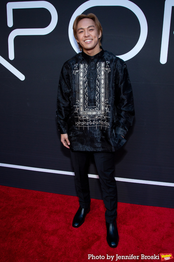 Photos: KPOP Cast Hits the Red Carpet to Celebrate Opening Night Image