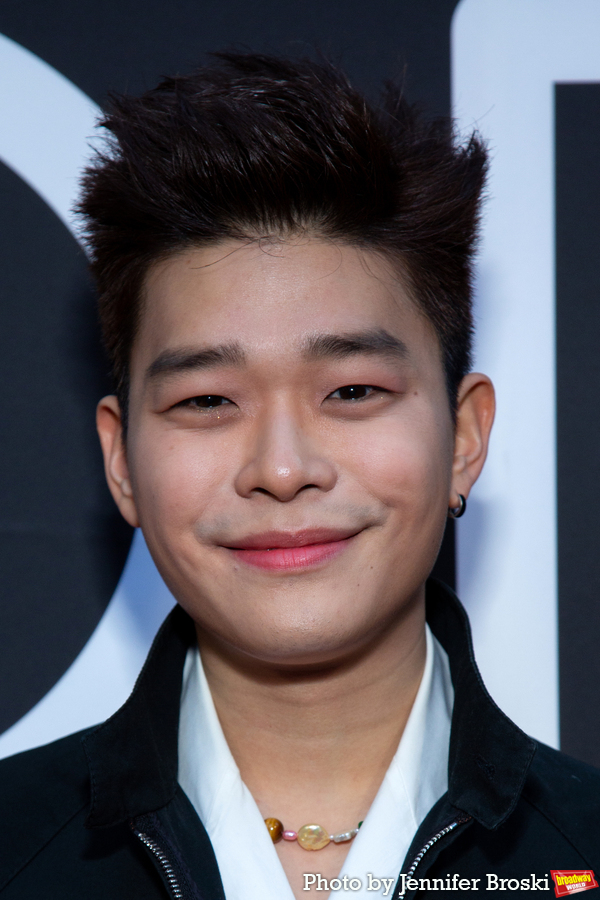 Photos: KPOP Cast Hits the Red Carpet to Celebrate Opening Night Image