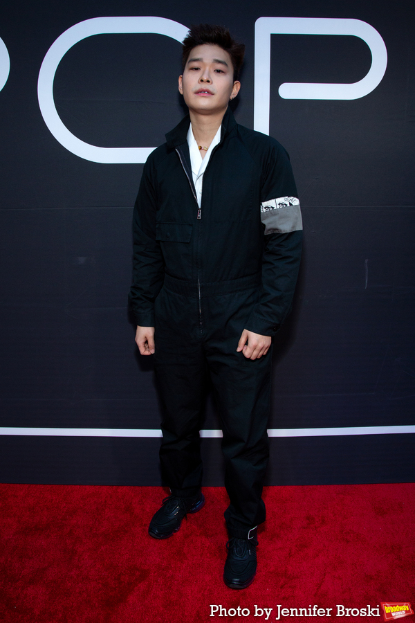 Photos: KPOP Cast Hits the Red Carpet to Celebrate Opening Night Image