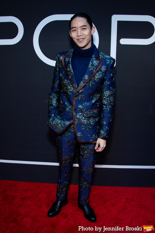 Photos: KPOP Cast Hits the Red Carpet to Celebrate Opening Night Image