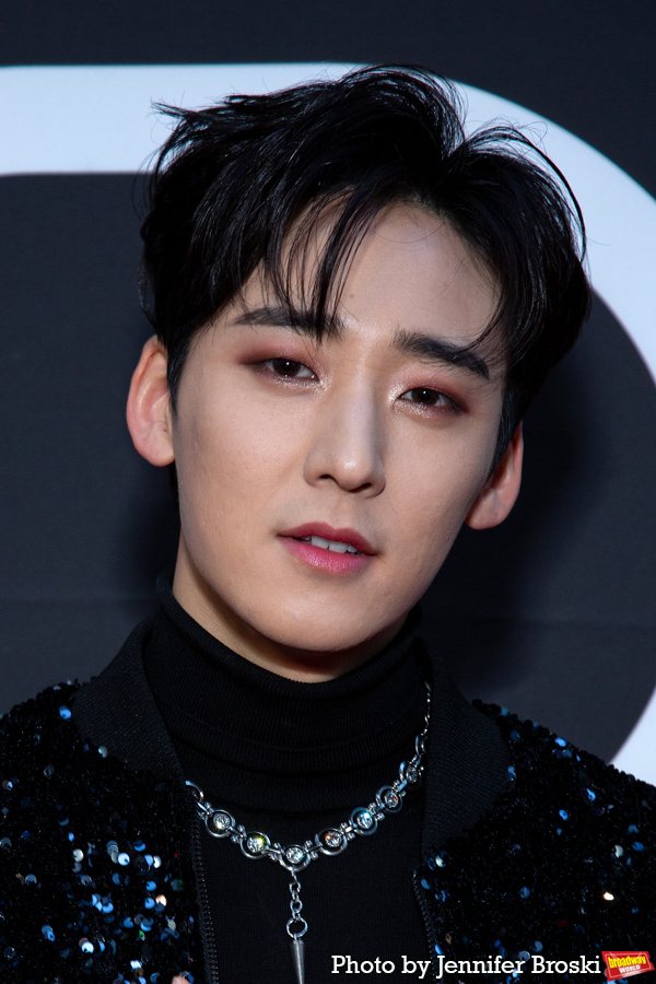 Photos: KPOP Cast Hits the Red Carpet to Celebrate Opening Night Image