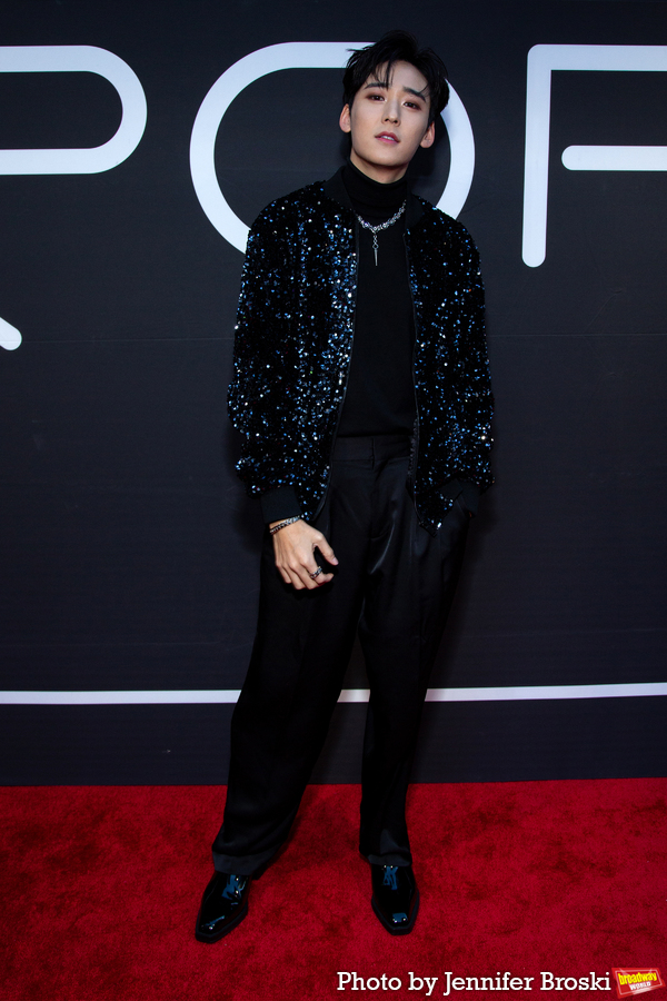Photos: KPOP Cast Hits the Red Carpet to Celebrate Opening Night Image