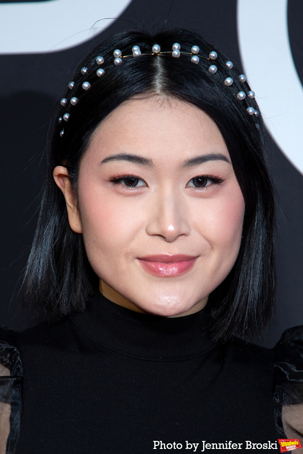 Photos: KPOP Cast Hits the Red Carpet to Celebrate Opening Night Image