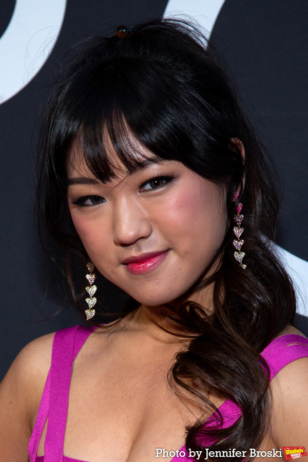 Photos: KPOP Cast Hits the Red Carpet to Celebrate Opening Night Image