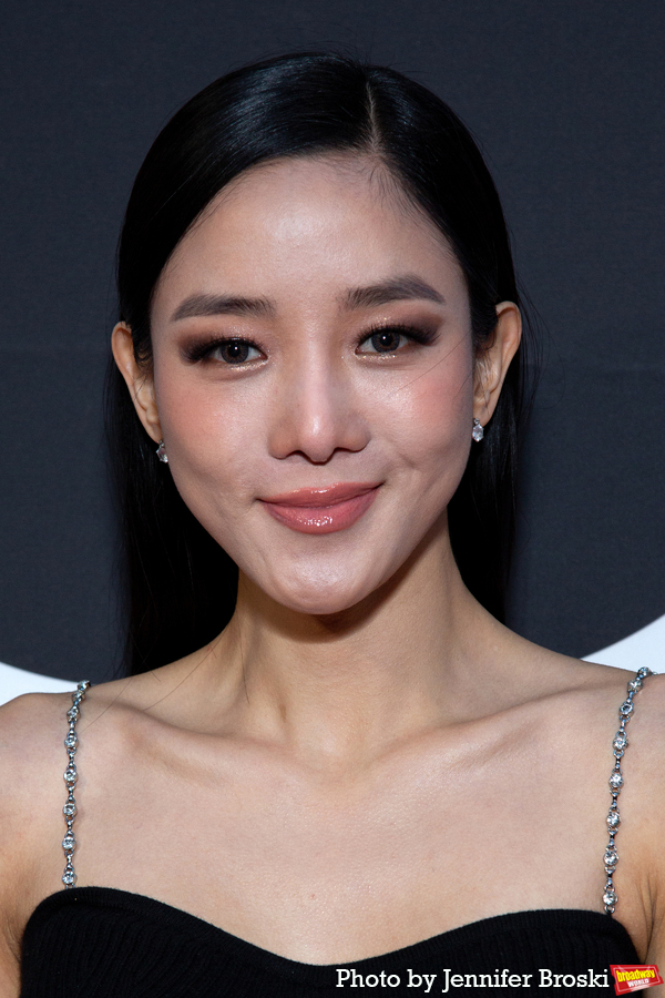 Photos: KPOP Cast Hits the Red Carpet to Celebrate Opening Night Image