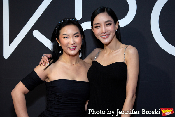 Photos: KPOP Cast Hits the Red Carpet to Celebrate Opening Night Image