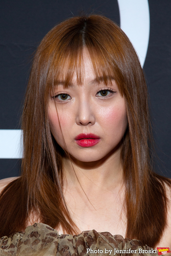 Photos: KPOP Cast Hits the Red Carpet to Celebrate Opening Night Image