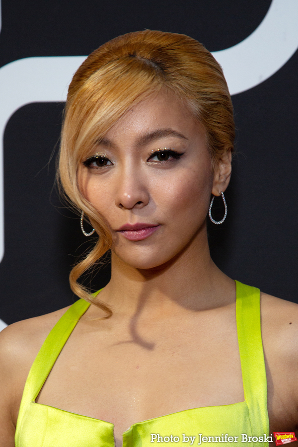 Photos: KPOP Cast Hits the Red Carpet to Celebrate Opening Night Image