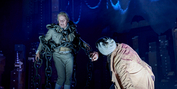 New UK Stage Production Of A CHRISTMAS CAROL Screens At Jaffrey's Park Theatre Photo