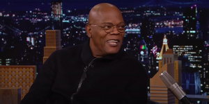 VIDEO: Samuel L. Jackson Discusses the Original PIANO LESSON Production on THE TONIGHT SHOW Video