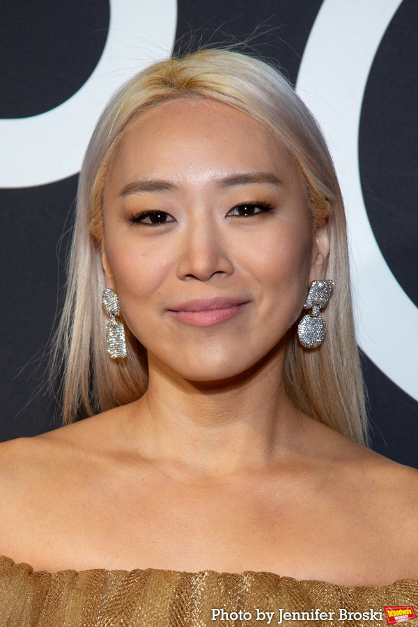 Photos: Stars Walk the Red Carpet to Celebrate KPOP Opening Night Image