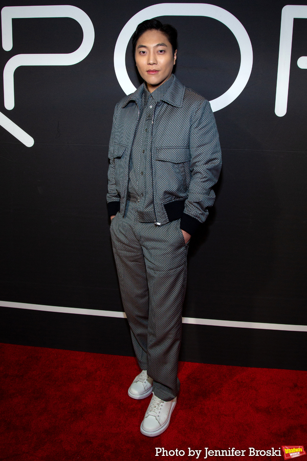 Photos: Stars Walk the Red Carpet to Celebrate KPOP Opening Night Image