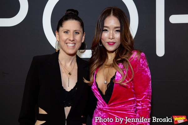 Photos: Stars Walk the Red Carpet to Celebrate KPOP Opening Night Image