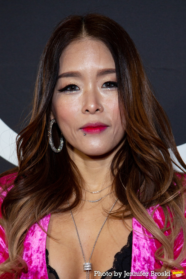 Photos: Stars Walk the Red Carpet to Celebrate KPOP Opening Night Image