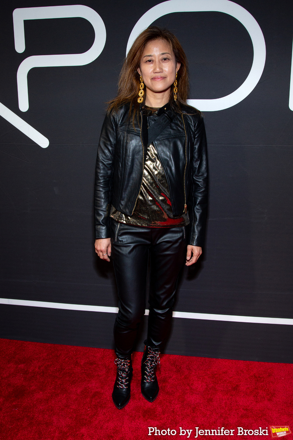 Photos: Stars Walk the Red Carpet to Celebrate KPOP Opening Night Image
