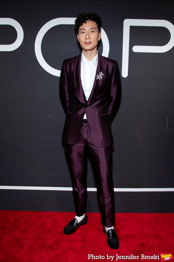 Photos: Stars Walk the Red Carpet to Celebrate KPOP Opening Night Image