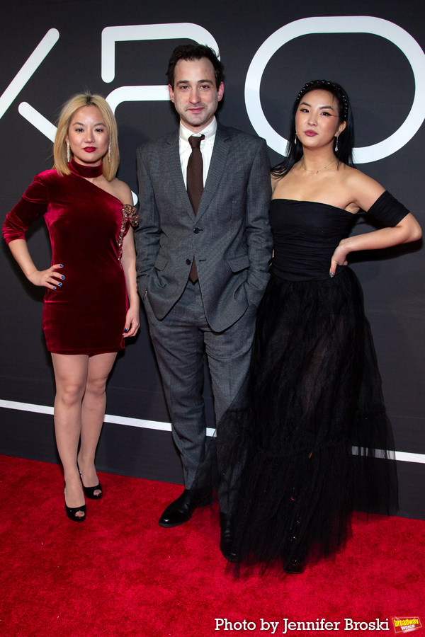 Photos: Stars Walk the Red Carpet to Celebrate KPOP Opening Night Image