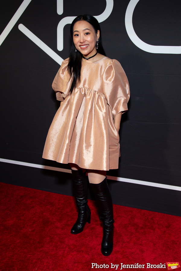 Photos: Stars Walk the Red Carpet to Celebrate KPOP Opening Night Image