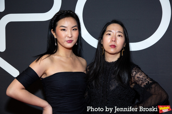 Photos: Stars Walk the Red Carpet to Celebrate KPOP Opening Night Image