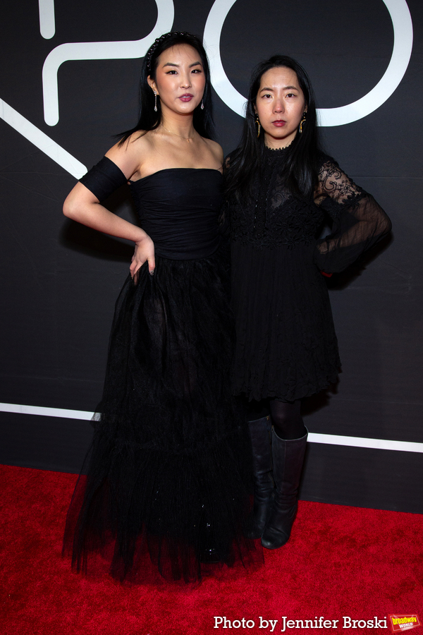 Photos: Stars Walk the Red Carpet to Celebrate KPOP Opening Night Image