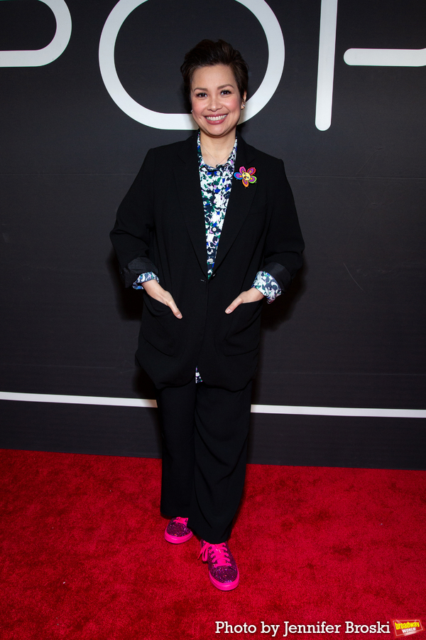 Photos: Stars Walk the Red Carpet to Celebrate KPOP Opening Night Image